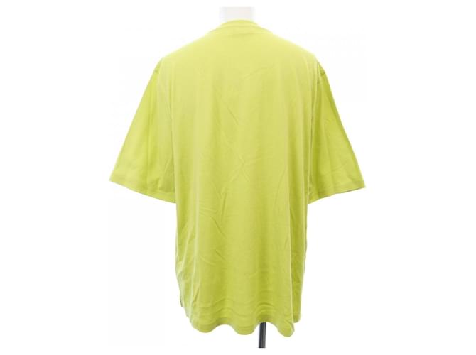 Hermès Camiseta de algodón Hermes Verde - vista 2