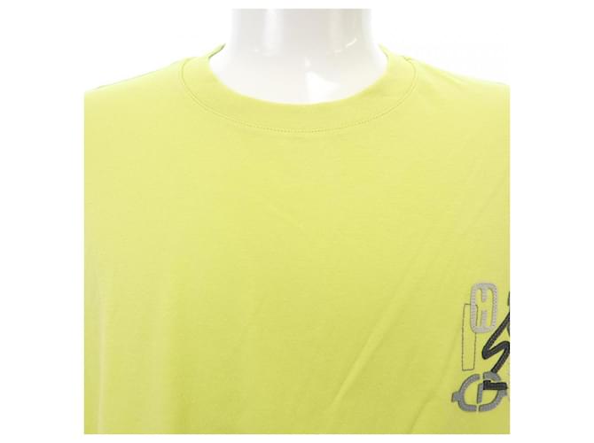 Hermès Camiseta de algodón Hermes Verde - vista 5