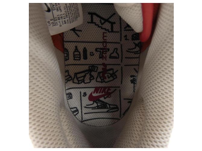 Autre Marque Nike Sneaker Pink - Ansicht 6