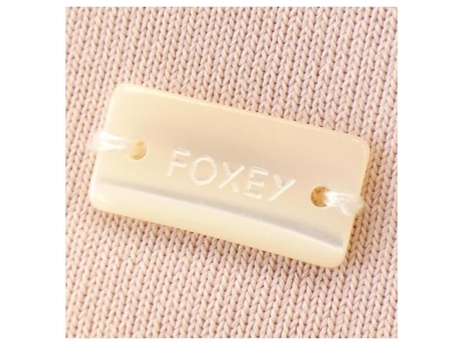 Autre Marque Top FOXEY Rosa - vista 7