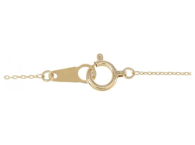 Autre Marque Collana Cuore Au750 D'oro - vista 4