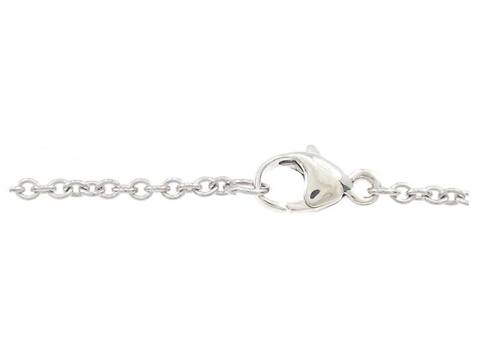 Autre Marque Collana in argento 925 Georg Jensen Daisy - vista 5