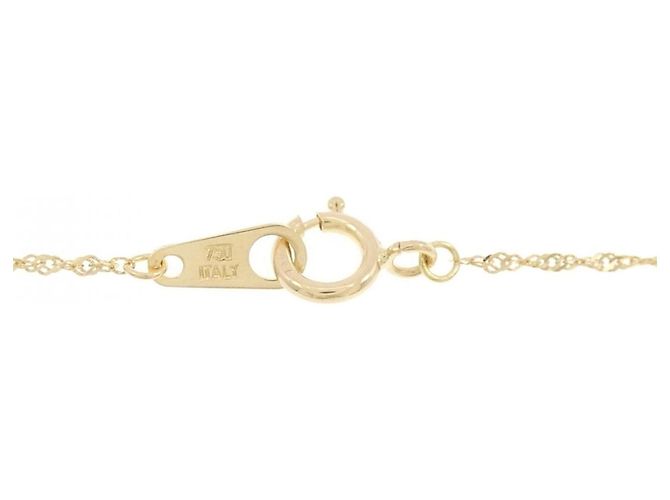Autre Marque Collana in diamante Au750 D'oro - vista 5