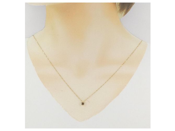 Autre Marque Collana in diamante Au750 D'oro - vista 6