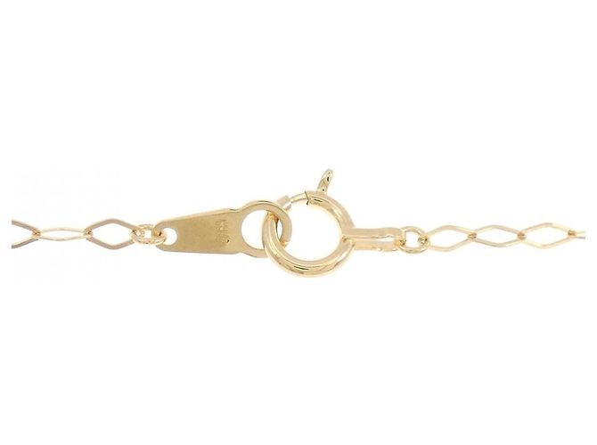 Autre Marque Collana Au750 D'oro - vista 4