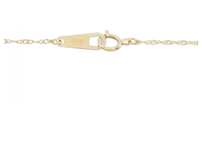 Autre Marque Collar de diamante de zafiro Au750 - vista 5
