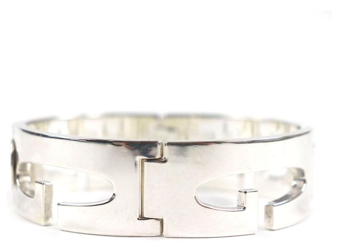 Bracciale Gucci in argento 925 - vista 3