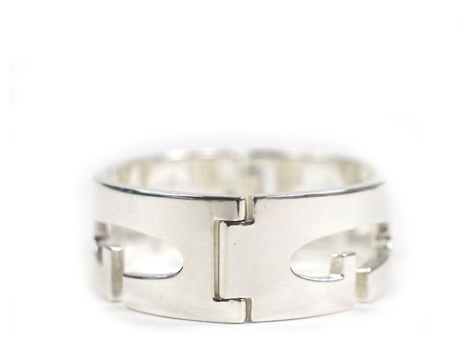 Bracciale Gucci in argento 925 - vista 4