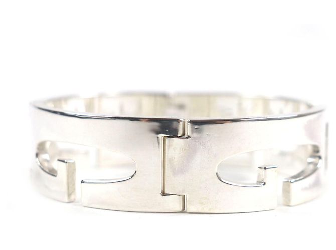 Bracciale Gucci in argento 925 - vista 5