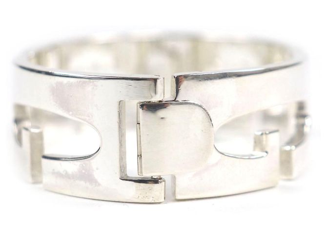 Bracciale Gucci in argento 925 - vista 6