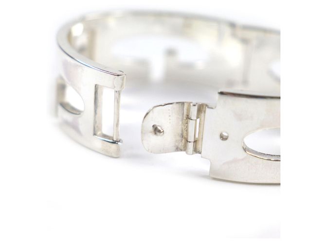 Bracciale Gucci in argento 925 - vista 7
