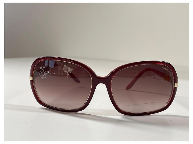 Gafas de sol Nina Ricci Roja - vista 8