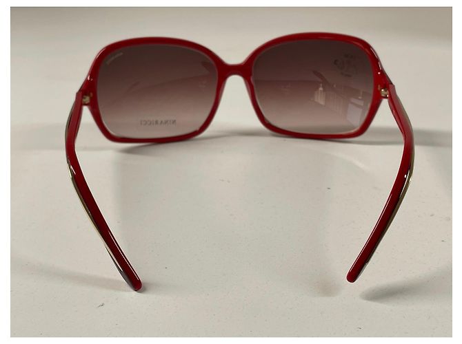 Gafas de sol Nina Ricci Roja - vista 9