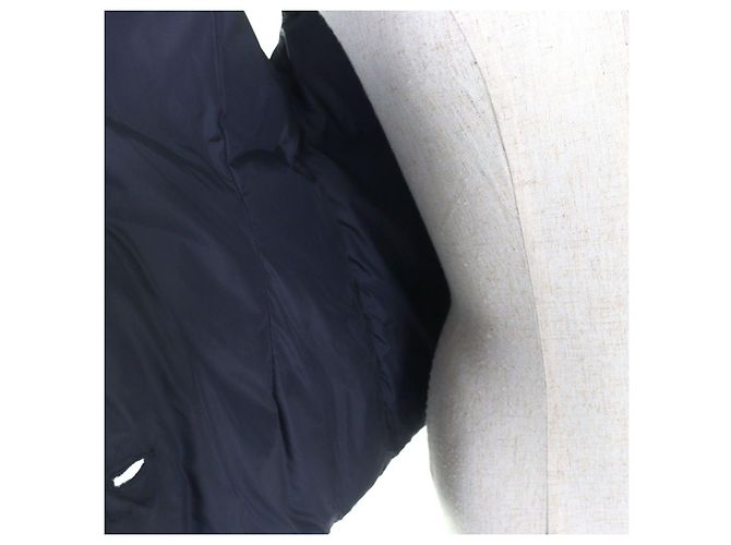 Autre Marque Gilet in nylon Down Eleventy Blu Blu navy - vista 5