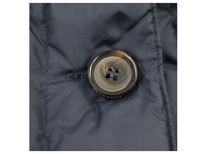 Autre Marque Gilet in nylon Down Eleventy Blu Blu navy - vista 6