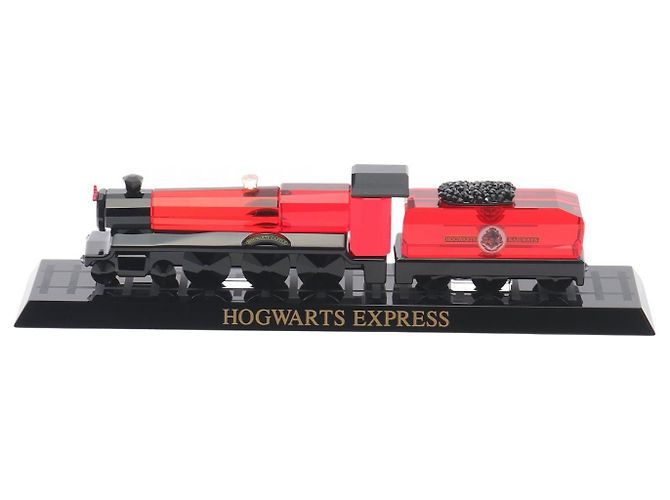 Ornement en cristal Swarovski Harry Potter Express de Poudlard - vue 2