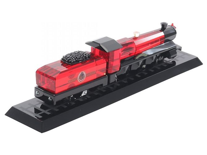 Ornement en cristal Swarovski Harry Potter Express de Poudlard - vue 3