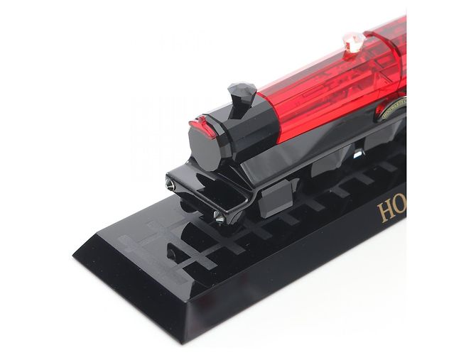 Ornement en cristal Swarovski Harry Potter Express de Poudlard - vue 4