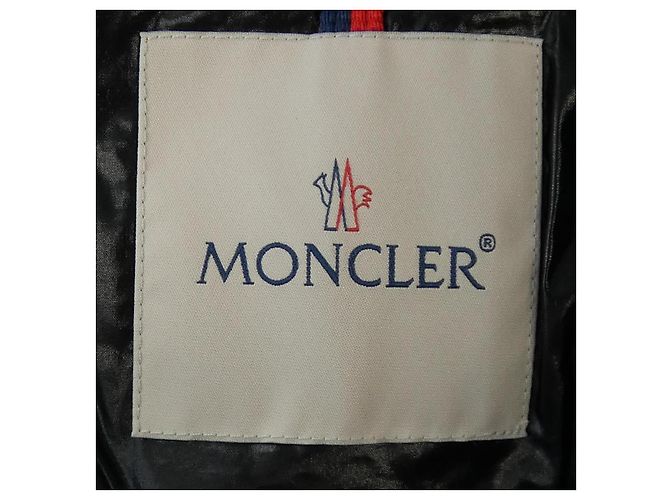 Chaqueta de plumas Moncler GARY Azul Azul marino - vista 5