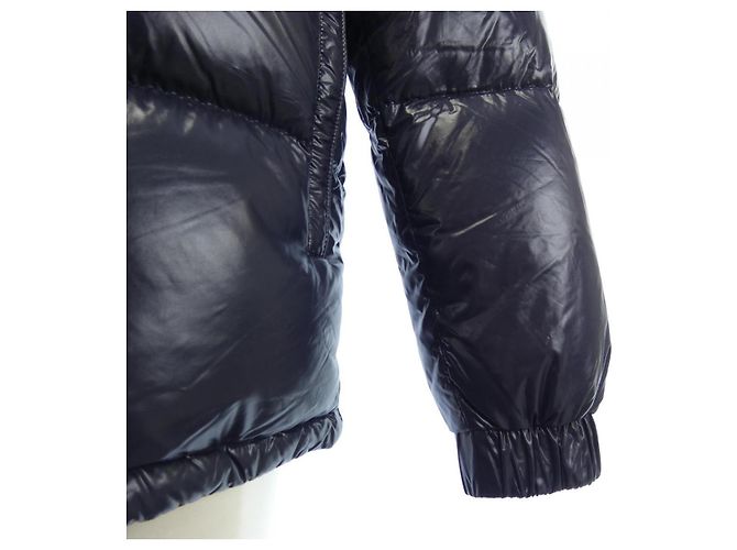 Chaqueta de plumas Moncler GARY Azul Azul marino - vista 6