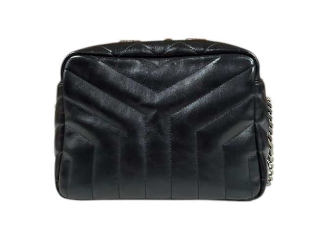 Bolsa de Ombro Bowling Lulu da Saint Laurent - vista 3