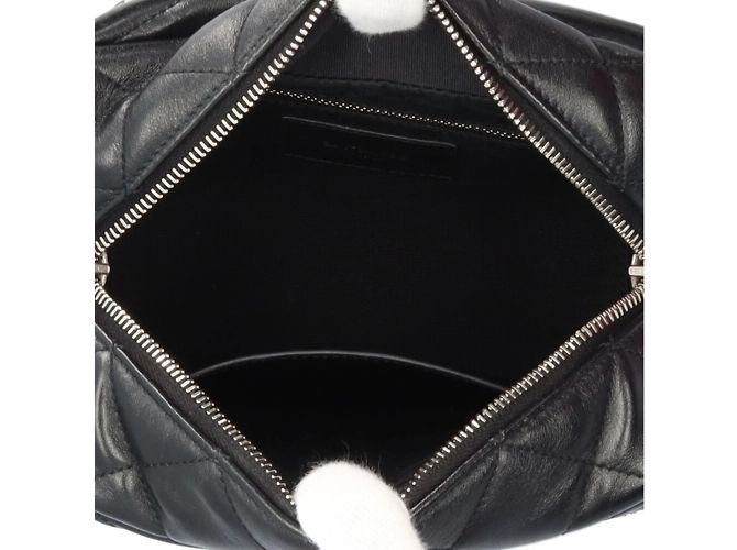 Bolsa de Ombro Bowling Lulu da Saint Laurent - vista 6