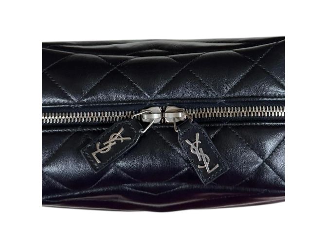 Bolsa de Ombro Bowling Lulu da Saint Laurent - vista 7