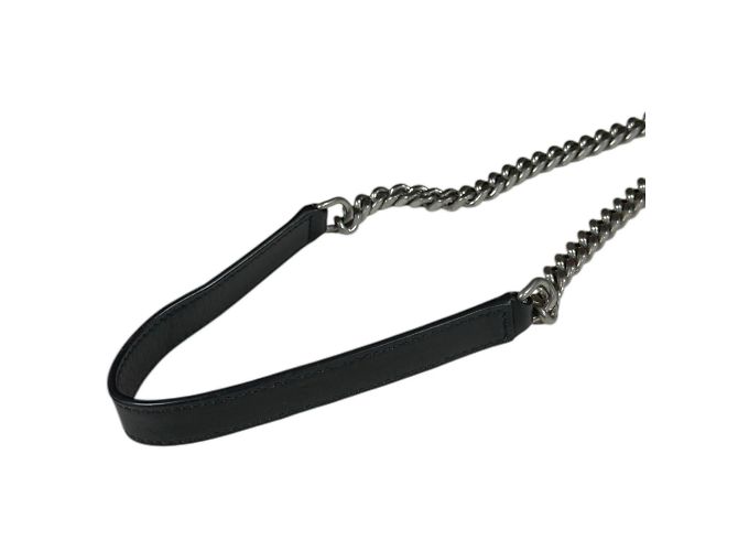 Bolsa de Ombro Bowling Lulu da Saint Laurent - vista 9