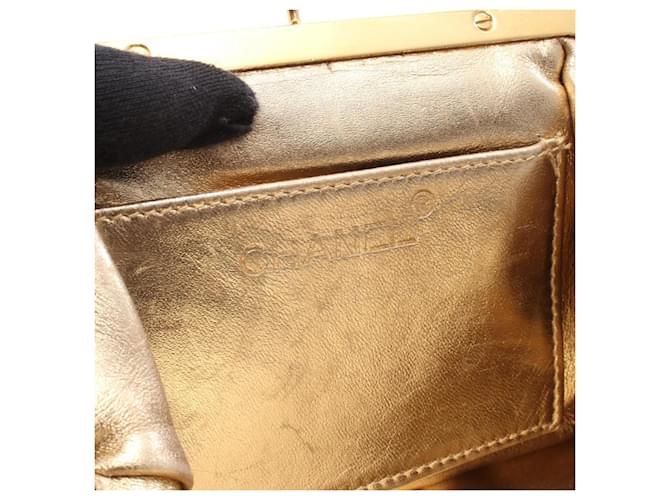Borsa a spalla nera Chanel Nero - vista 4