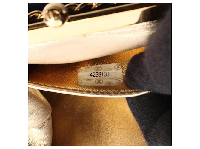 Borsa a spalla nera Chanel Nero - vista 5