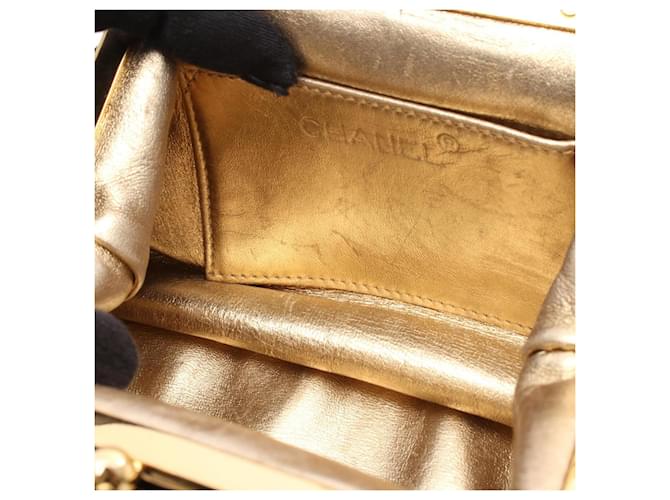 Borsa a spalla nera Chanel Nero - vista 6