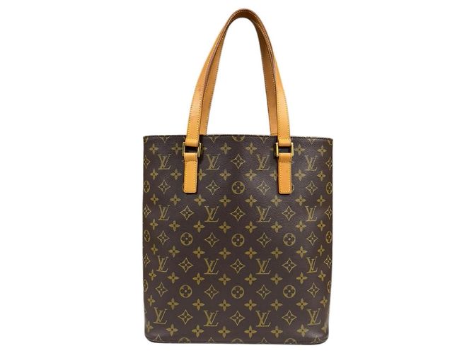 Borsa tote Vavin GM Monogram Louis Vuitton Marrone Monogramma - vista 3