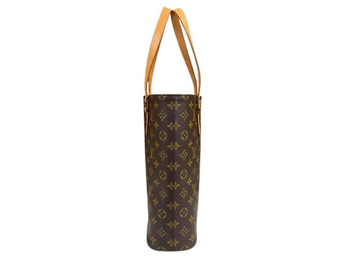 Borsa tote Vavin GM Monogram Louis Vuitton Marrone Monogramma - vista 4