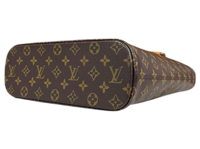 Borsa tote Vavin GM Monogram Louis Vuitton Marrone Monogramma - vista 5