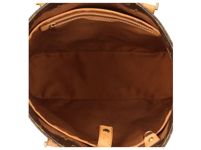 Borsa tote Vavin GM Monogram Louis Vuitton Marrone Monogramma - vista 6