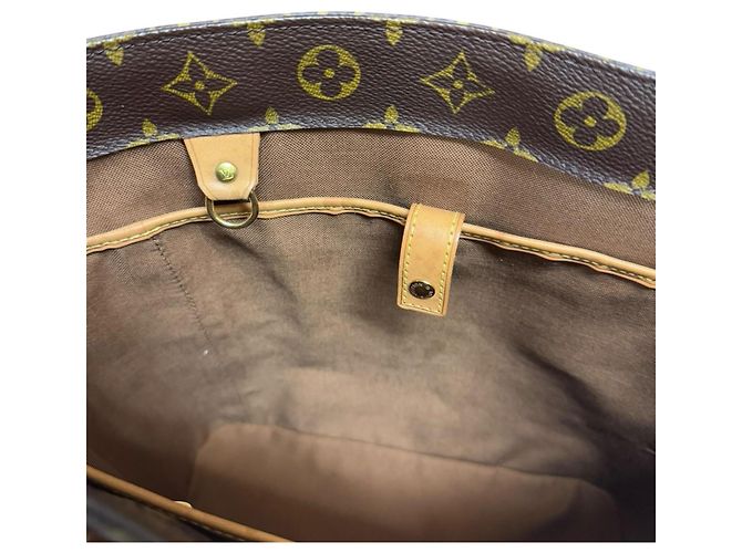 Borsa tote Vavin GM Monogram Louis Vuitton Marrone Monogramma - vista 7