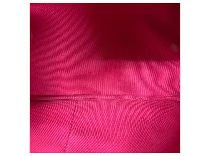 Borsa Prada Canapa Tote SS Rosa - vista 9