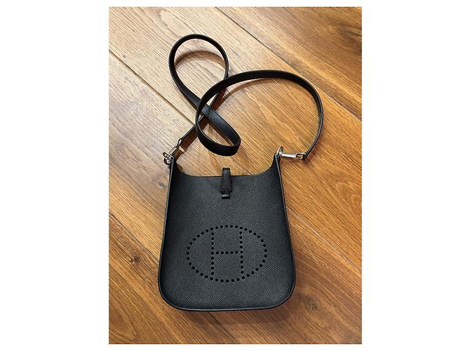 Hermès Evelyne Nero 16 - vista 11
