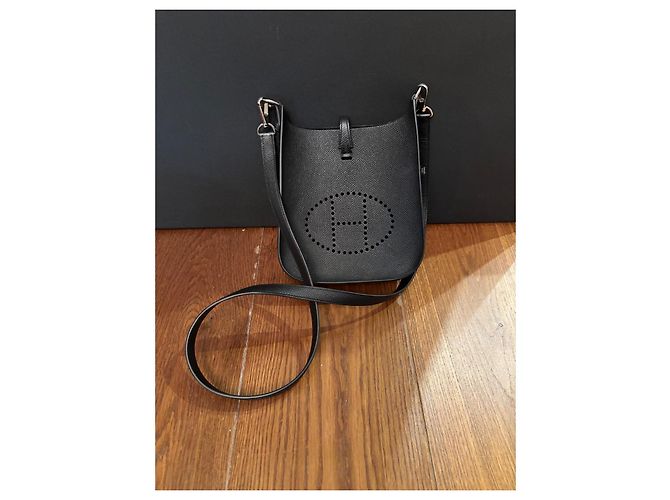 Hermès Evelyne Nero 16 - vista 13
