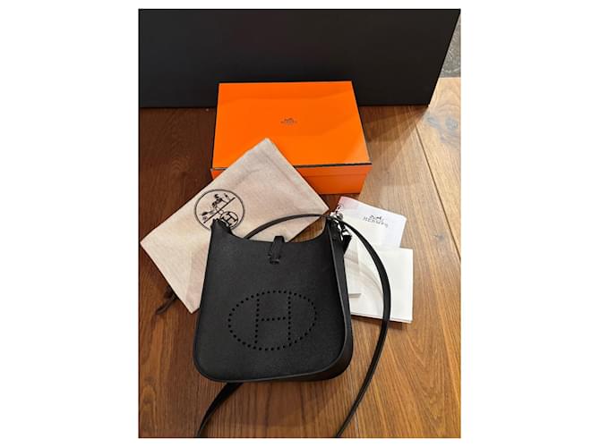 Hermès Evelyne Nero 16 - vista 14