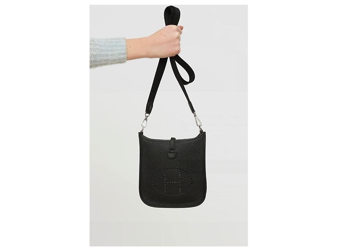 Hermès Evelyne Nero 16 - vista 15