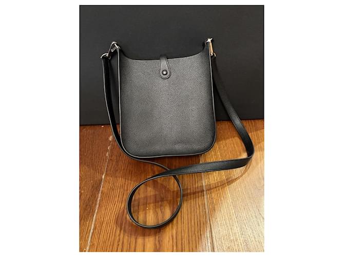 Hermès Evelyne Nero 16 - vista 2