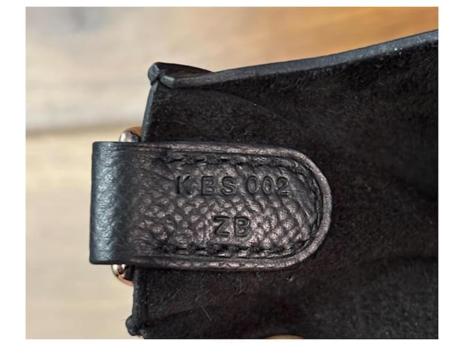 Hermès Evelyne Nero 16 - vista 4