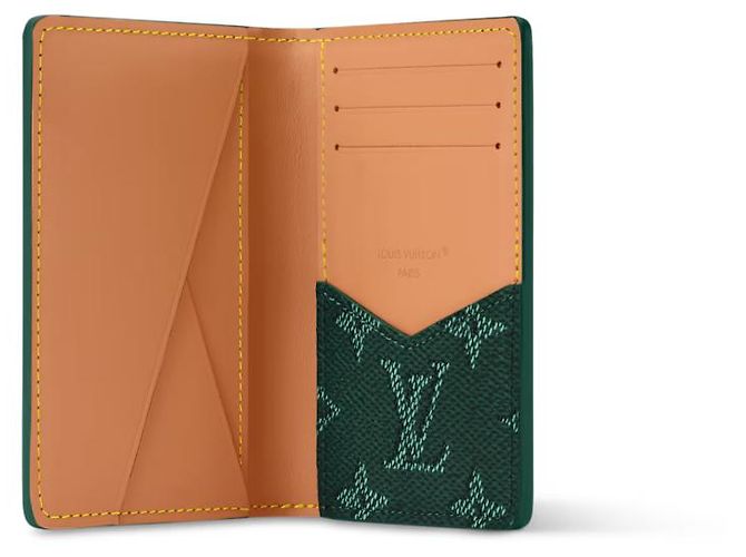 Louis Vuitton LV Pocket Organizer new Green - view 2