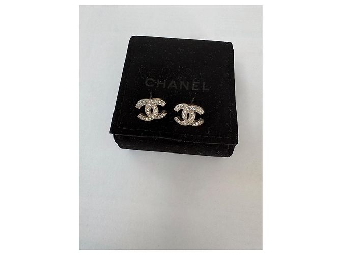 Coco Crush Chanel CC Prata - vista 2