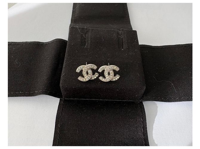 Coco Crush Chanel CC Prata - vista 3