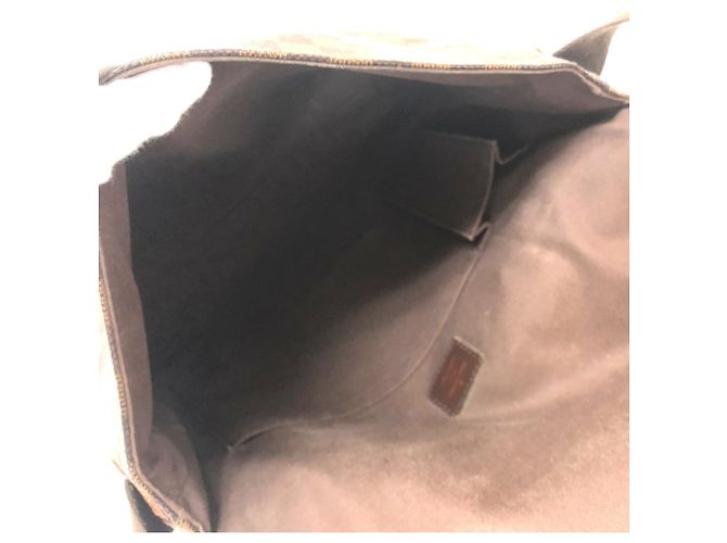 Borsa Messenger Brooklyn MM Damier Louis Vuitton Damier ebene - vista 6