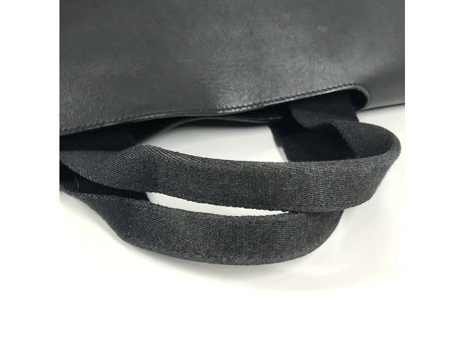 Hermès HERMES Valparaiso MM Mini Borsa Boston Nero - vista 10