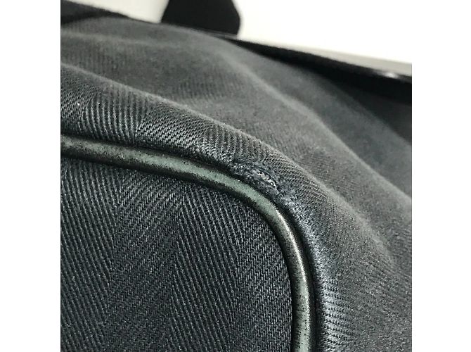 Hermès HERMES Valparaiso MM Mini Borsa Boston Nero - vista 6