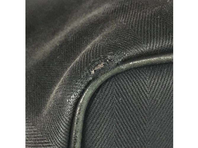 Hermès HERMES Valparaiso MM Mini Borsa Boston Nero - vista 7